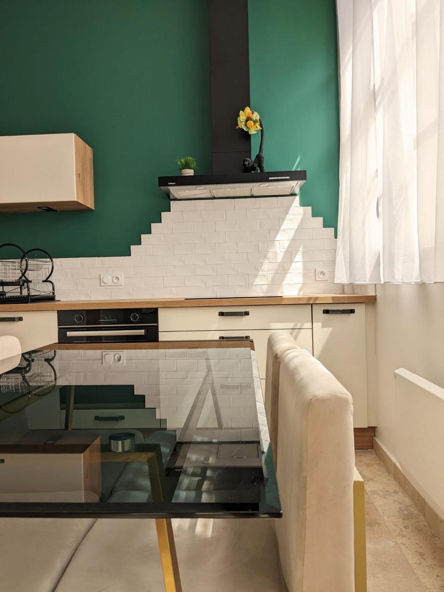 Le Loft Rousseau Apartment Dijon Ngoại thất bức ảnh